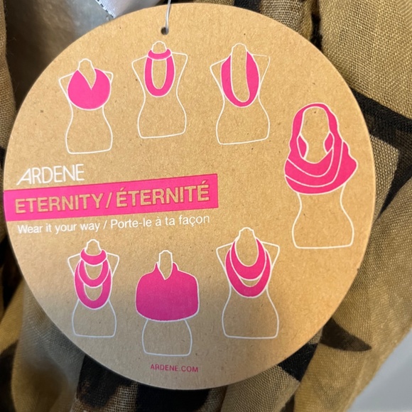 Ardene eternity scarf - Picture 5 of 6